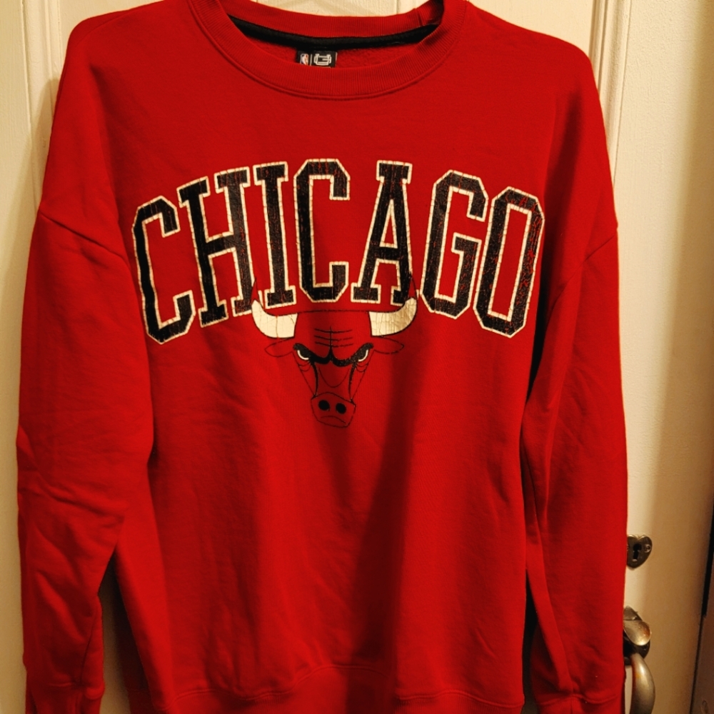 Chicago Bulls Crewneck